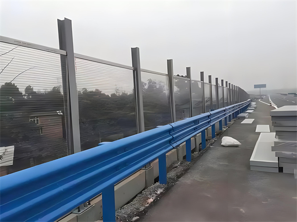 哈密高速防撞护栏生产制造工艺